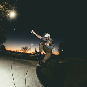 Meet your Posher, William